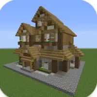 Block Crazy Robo World mod apk 321907 (unlimited resources) Download 2025