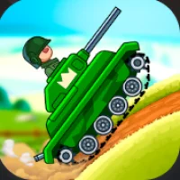 Hills of Steel Mod Apk 7.6.0 (Unlimited Money and Coins) Free Download 2025