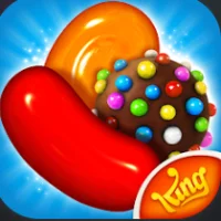 Candy Crush Saga Mod Apk 1.302.0.1  (Unlocked All levels) Free For Android