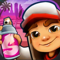 Subway Surfers Mod Apk 3.45.2  (Unlimited Coins and Keys) free for Android