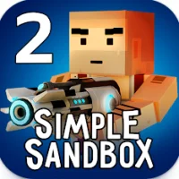 Simple Sandbox 2 Mod Apk 1.8.95  Vip Unlocked For Android