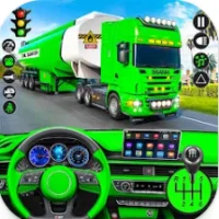 Truck Simulator - Truck Games Mod Apk 6.6.4 (Unlimited Money) Free Download