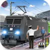 City Train Driver Mod APK 5.1.21 (Unlimited Money) Download 2025