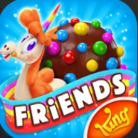 Candy Crush Friends Saga Apk 4.11.0.0 (Unlimited Gold Bars)   Download  2025
