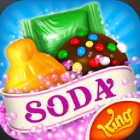 Candy Crush Soda Saga Apk 1.292.2 (Unlimited Gold Bars) 2025