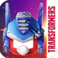 Angry Birds Transformers (Unlimited Coins And Gems) 2.33.0 free for Android