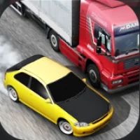 Download Traffic Racer Mod Apk 3.7 (Unlimited Money) free for Android