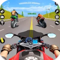 Moto Race Go Mod Apk 1.8.7  (Unlimited everything) Download