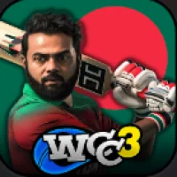 Download World Cricket Championship 3 Mod Apk 3.1.1  (Unlimited Platinum) For Android