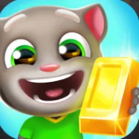 Download Talking Tom Gold Run Mod Apk 25.1.5.9193 (Unlimited Money and Gems) free for Android