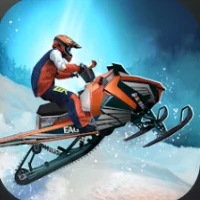 Mad Skills Snocross Mod Apk 1.4.11 (Unlimited Money) for Android