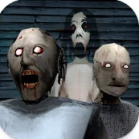 Granny 3 Mod APk 1.2 (Unlimited Everything) 2025