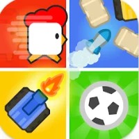 2 3 4 Player Mini Games Mod APK 4.6.4 (Unlimited Money)for Android