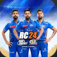 Real Cricket 24 Mod Apk 2.9 (Unlimited Money and Tickets) Android