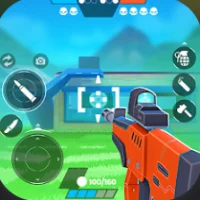 FRAG Pro Shooter: Season 9 Mod apk 4.9.1 is free for Android.